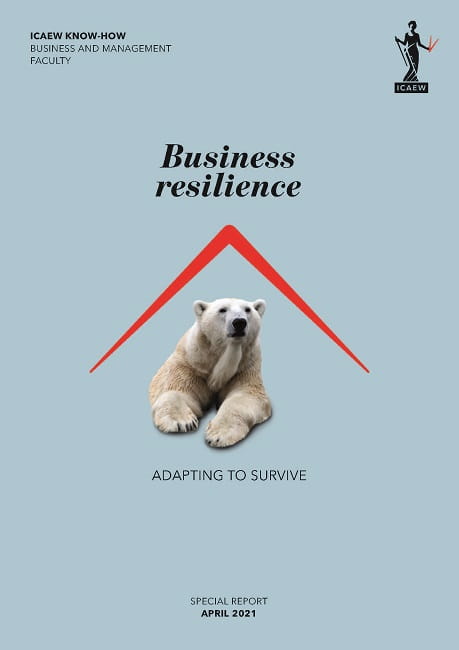 SR70 Business resilience cover