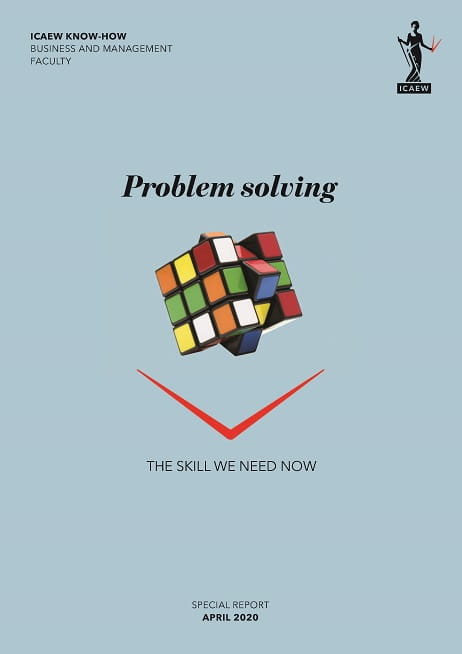 Problem solving report