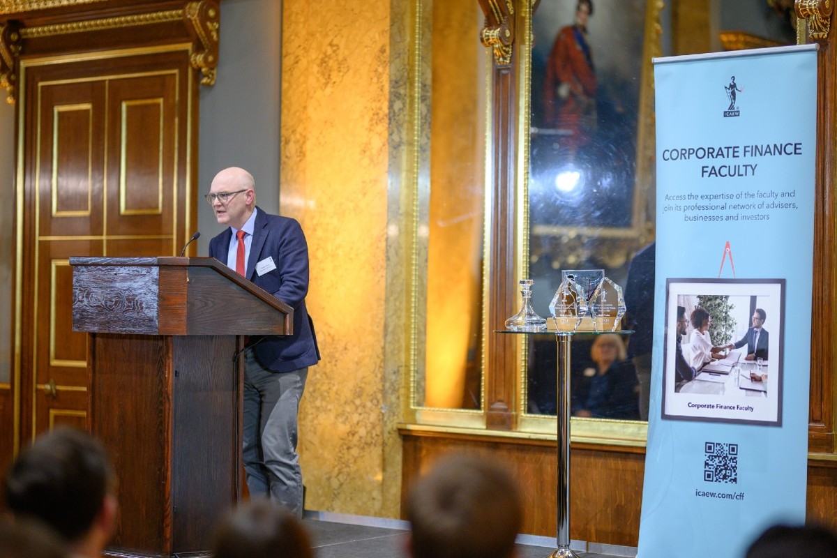 Annual reception 2024