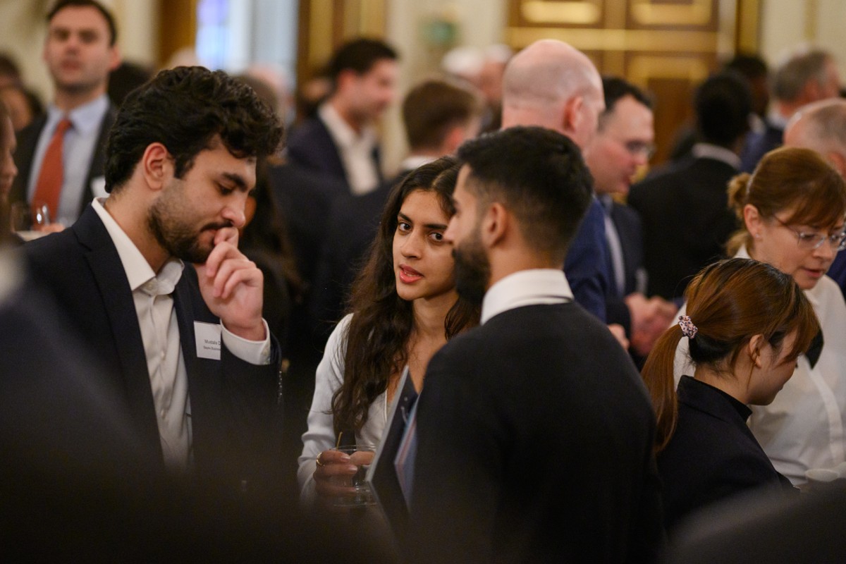 Annual reception 2024