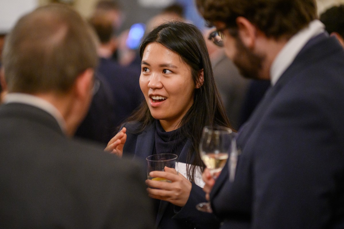 Annual reception 2024