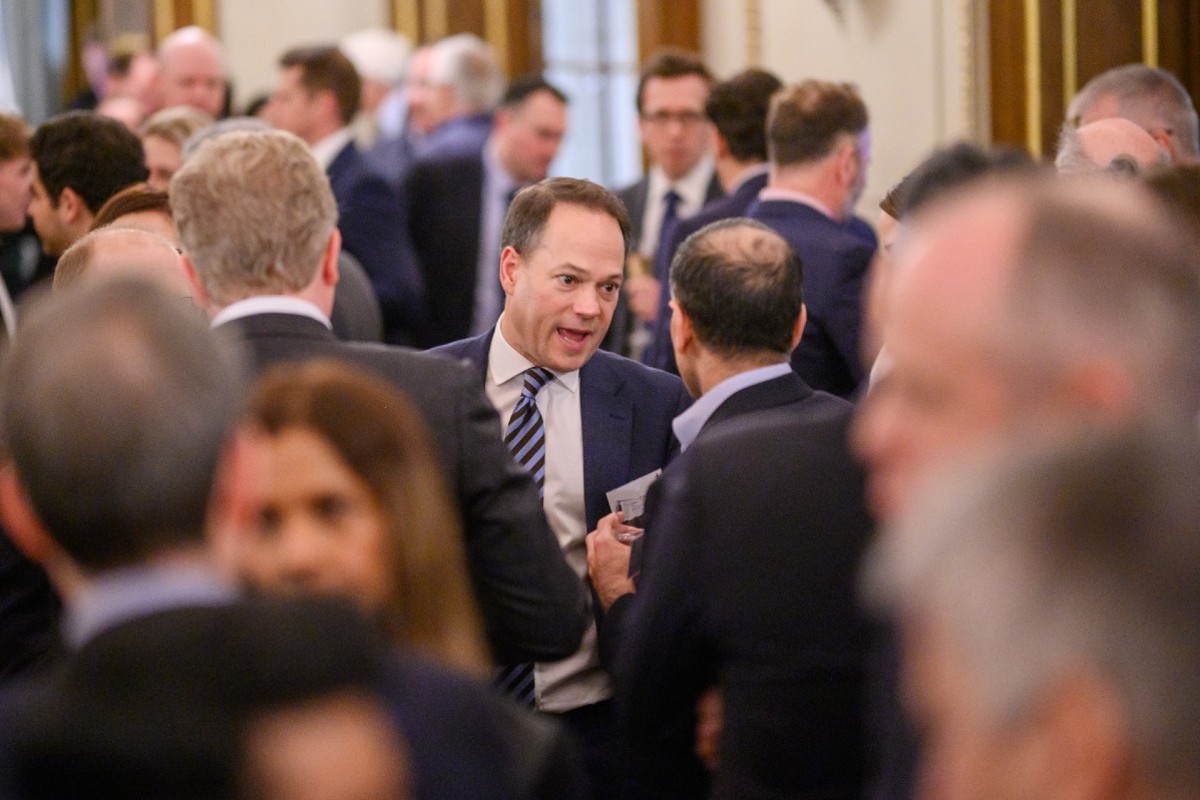 Annual reception 2024