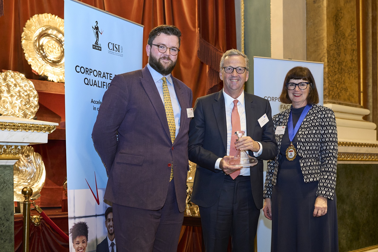 Alan Giddins, Chair of Hill and Smith