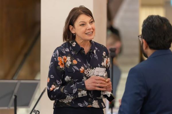 Image from Leadership perspective event,10 February 2026