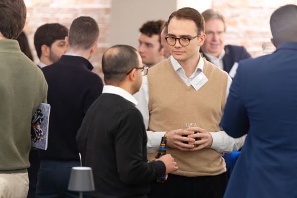 Image from Leadership perspective event,10 February 2026