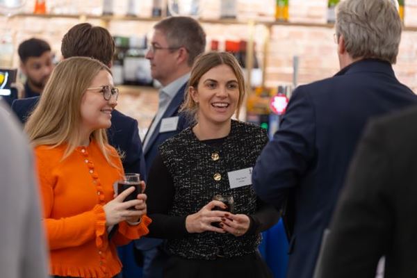 Image from Leadership perspective event,10 February 2026