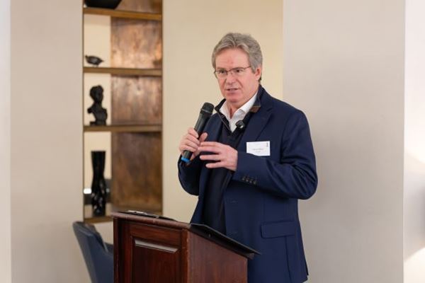 Image from Leadership perspective event,10 February 2026