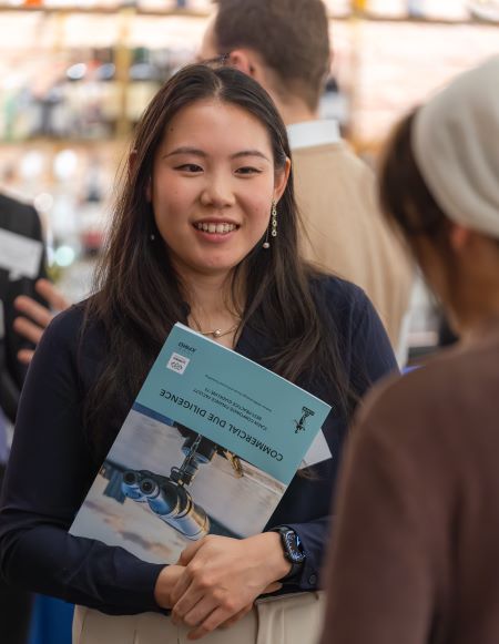 Image from Leadership perspective event,10 February 2026