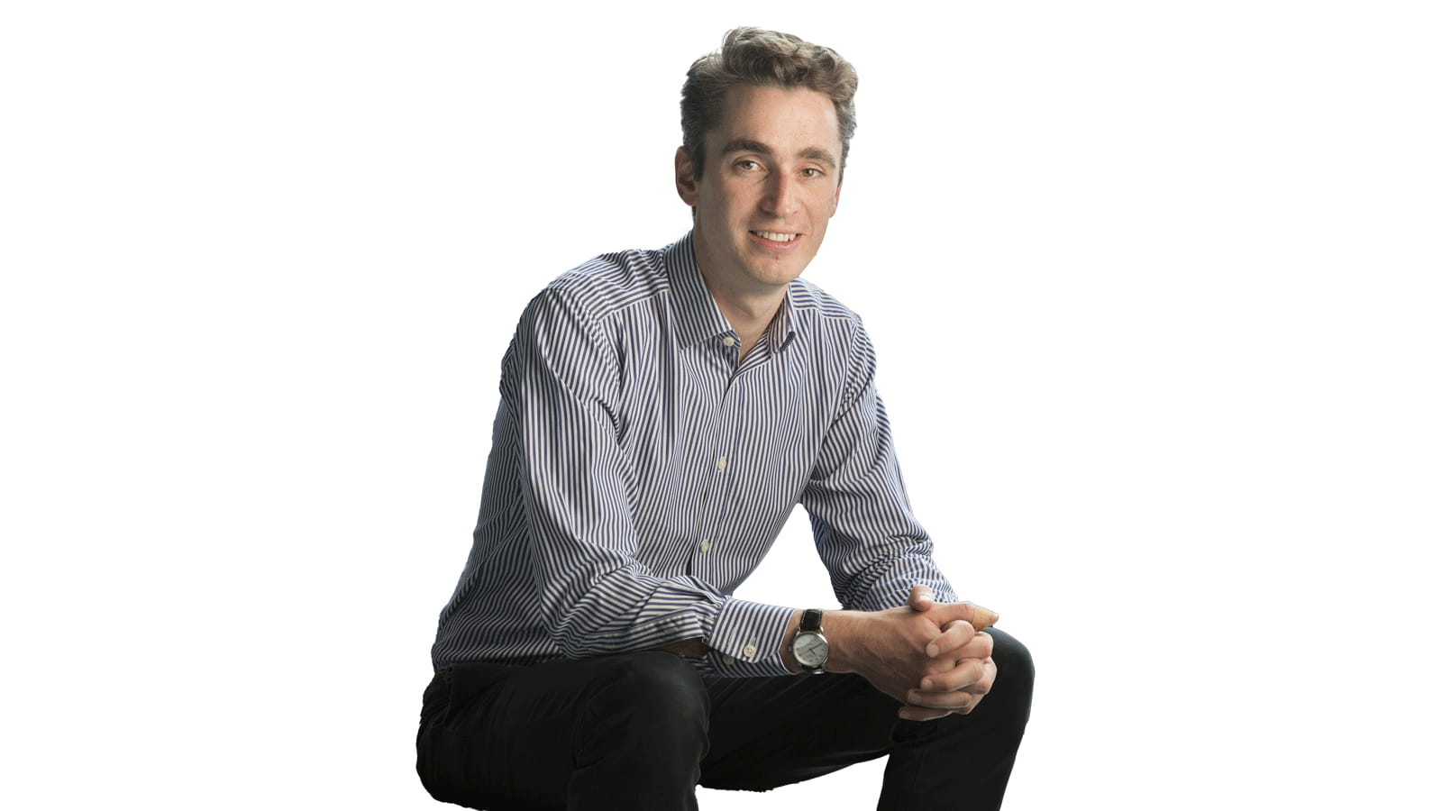 Corporate Financier image