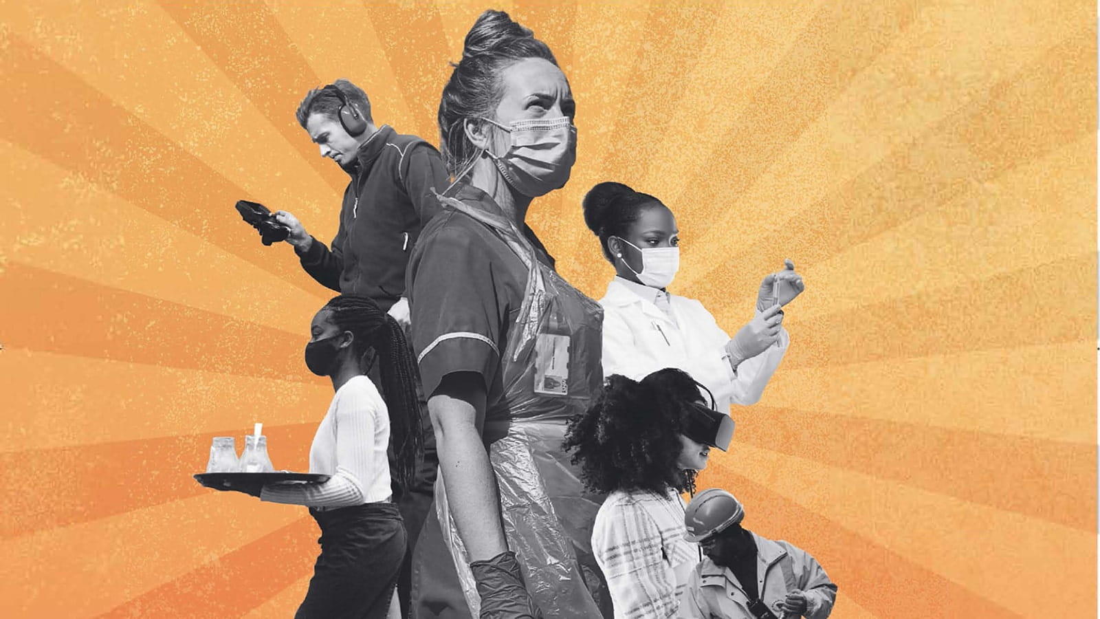 Corporate Financier image