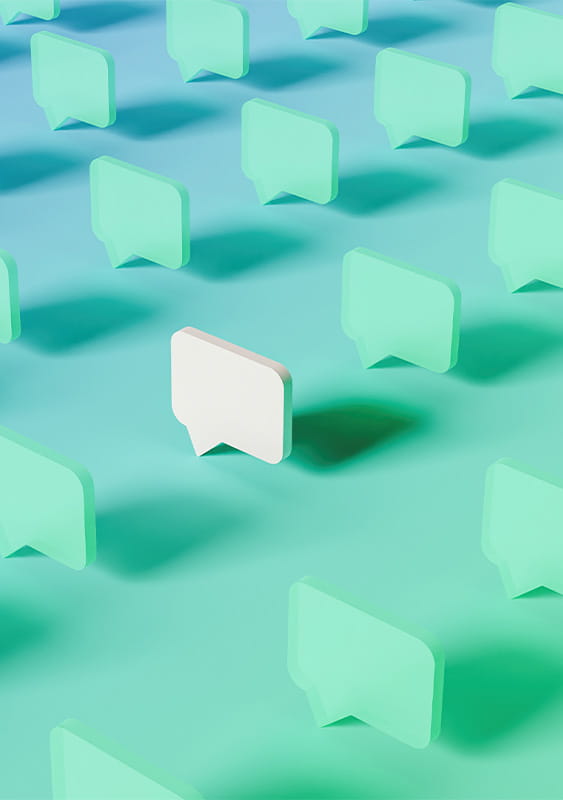 text message window bubble box Moebus ICAEW Corporate Financier 