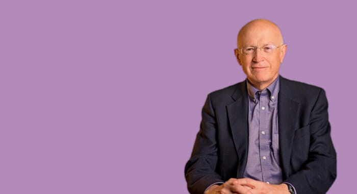 Jon Moulton ICAEW Corporate Financier