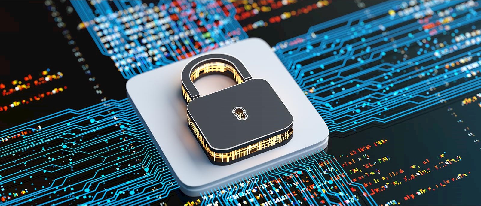 lock cyber security ICAEW Corporate Financier news
