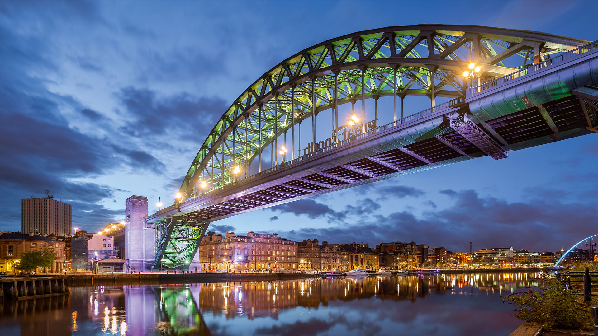 Tyne Bridge Newcastle steel ICAEW Corporate Financier news