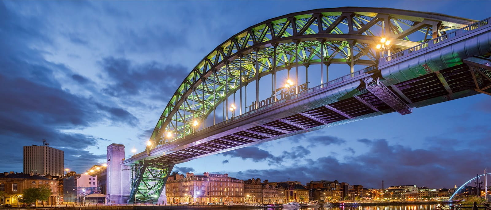 Tyne Bridge Newcastle steel ICAEW Corporate Financier news