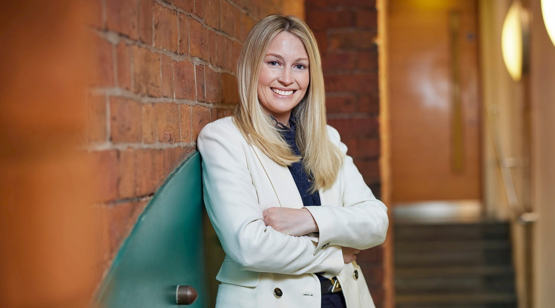 Gillian Sharman LDC origination director North West England ICAEW Corporate Financier profile