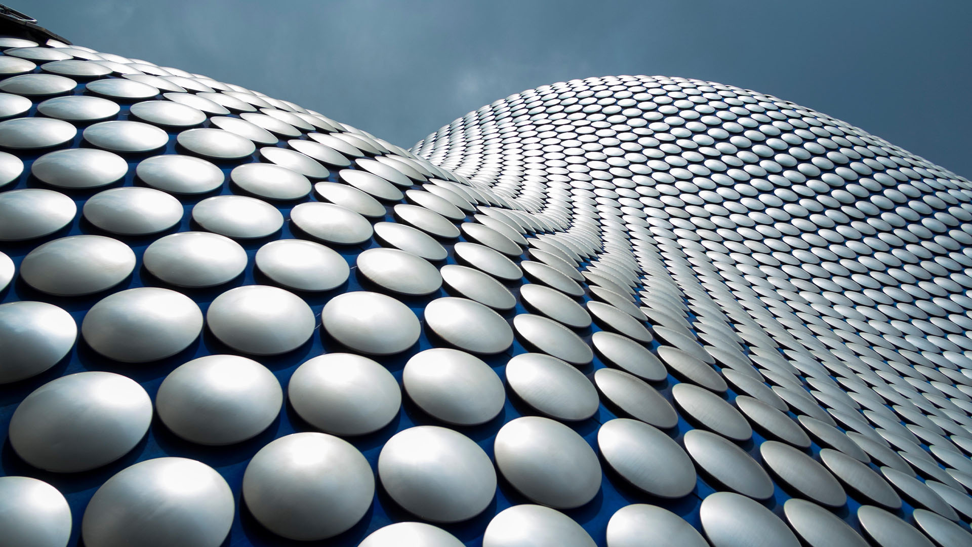 Selfridges building Birmingham Bullring west midlands ICAEW Corporate Financier Roadshow