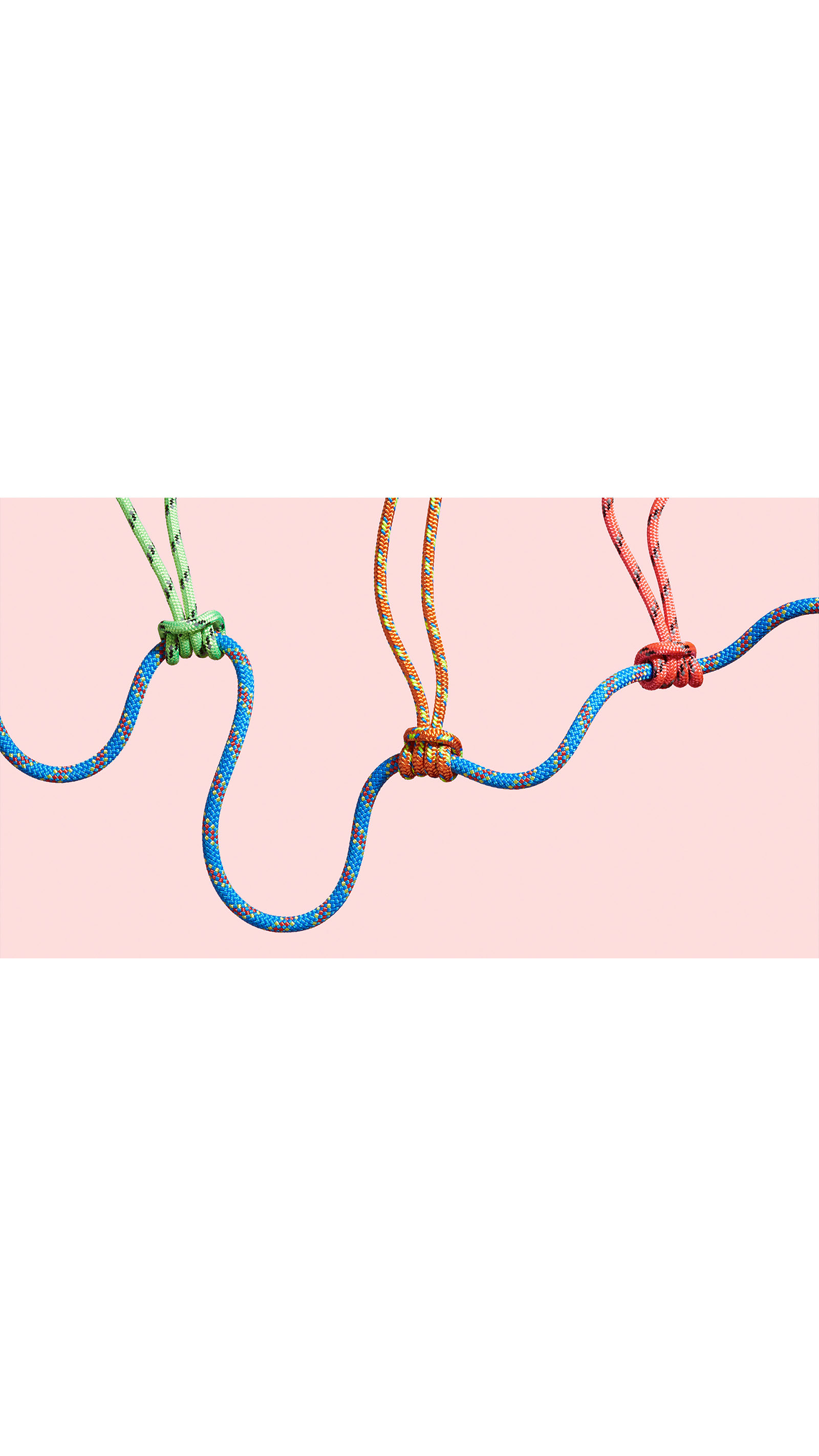 bungee cords cables blue green orange ICAEW Corporate Financier Trendwatch M&A assets