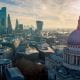 London city skyline St Pauls cathedral skyscrapers office buildings ICAEW Corporate Financier news