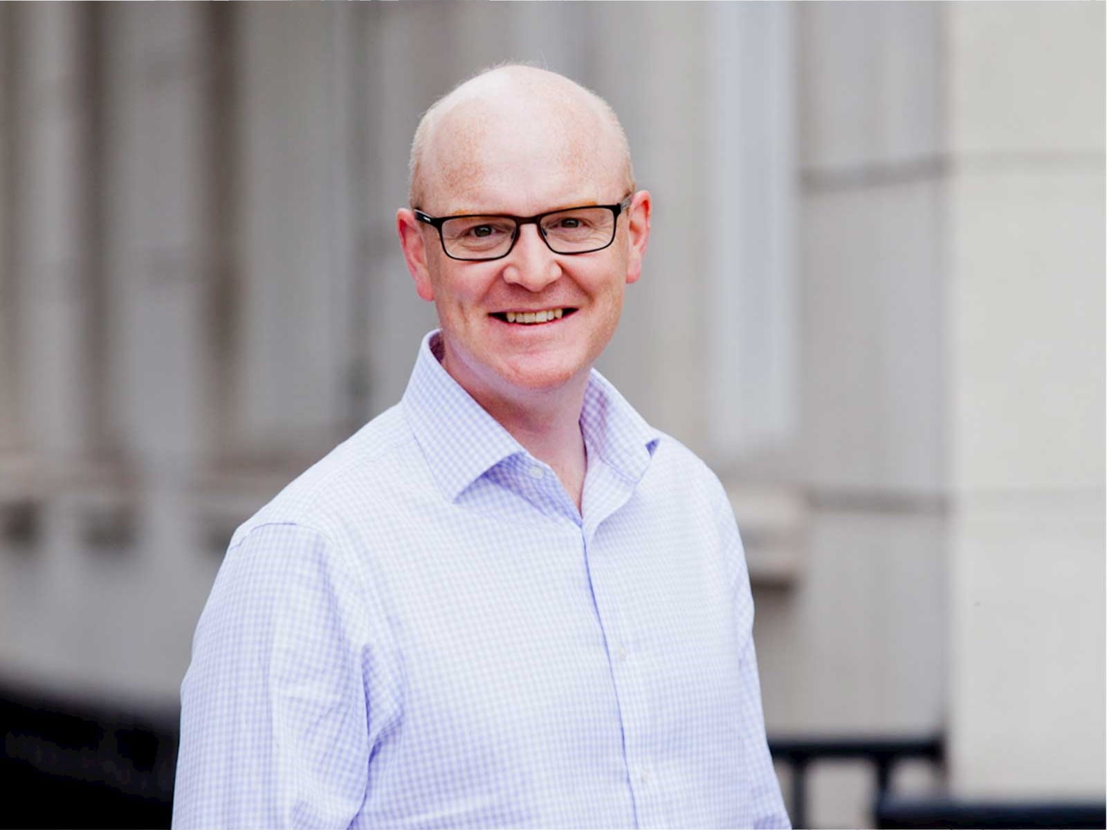 Alistair Brew HEAD OF INVESTMENT OPERATIONS AT BGF ICAEW Corporate Finance Faculty