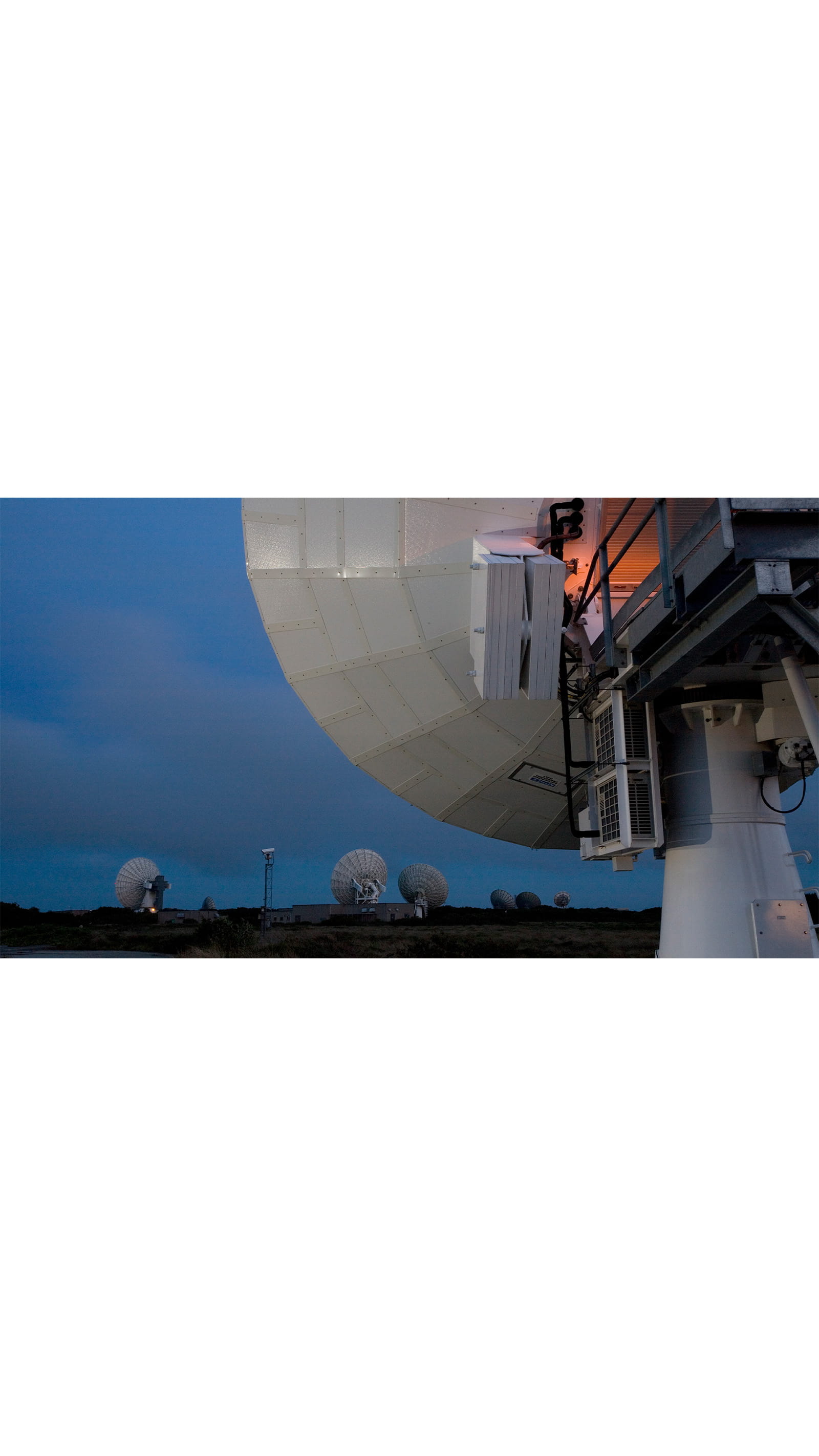 Goonhilly Satellite Earth Station Cornwall ICAEW Corporate Financier roadshow South West