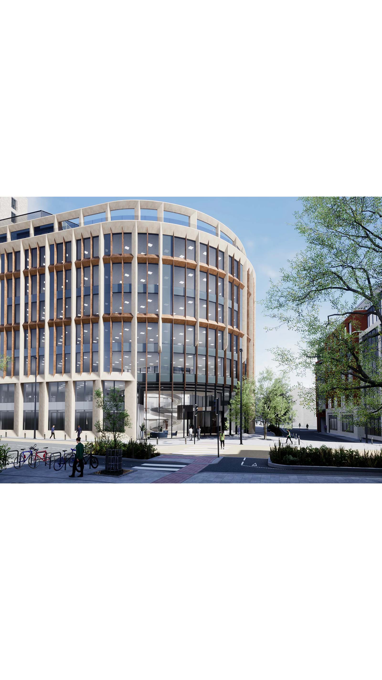 Deloitte Halo Bristol office building ICAEW Corporate Financier roadshow South West