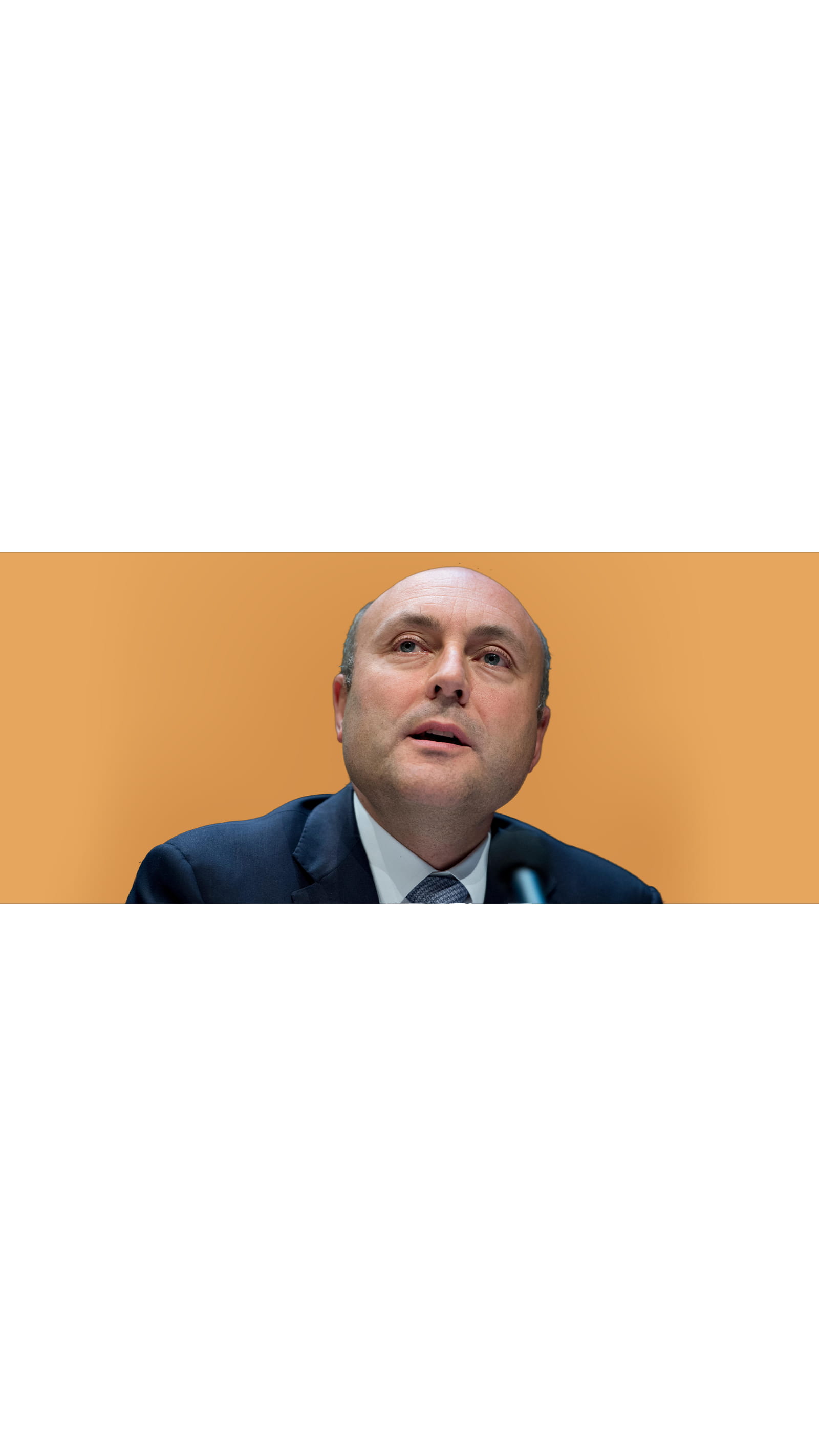 Andrew Griffith MP Economic Secretary to the Treasury speaker Corporate Finance Faculty Annual Reception 2023