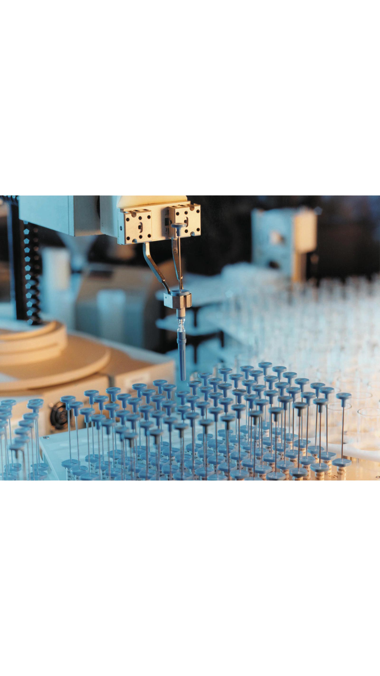 AstraZeneca’s R&D Discovery Centre in Cambridge includes advanced robotics and is designed for maximum energy efficiency
