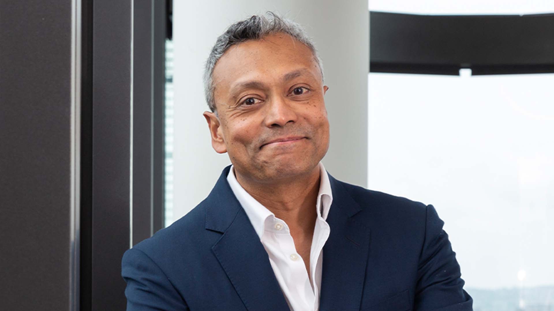 Charindra Pathiwille, Deloitte’s managing partner of UK financial advisory