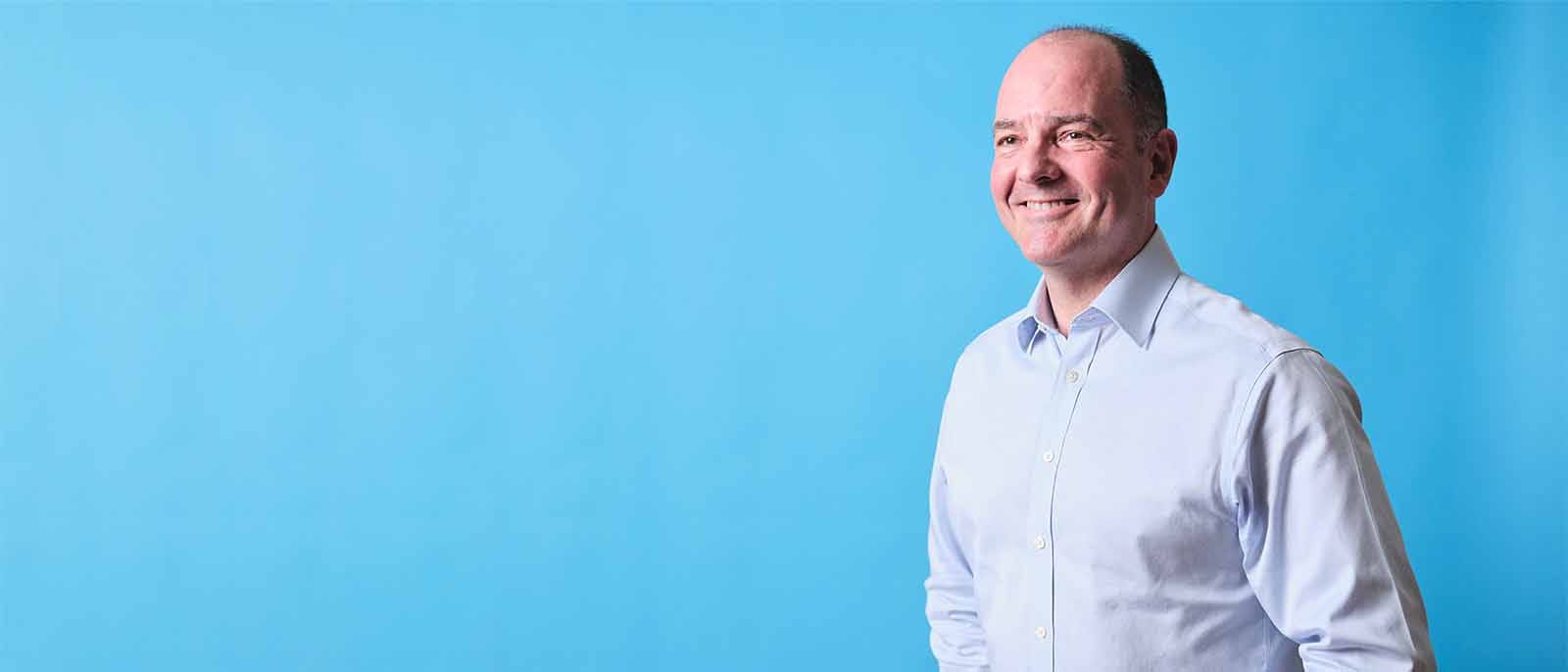 ICAEW CEO Alan Vallance