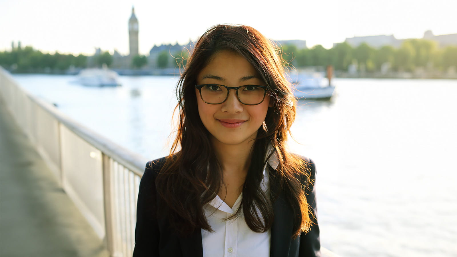 Kristine Chong, associate director at Salonica Group