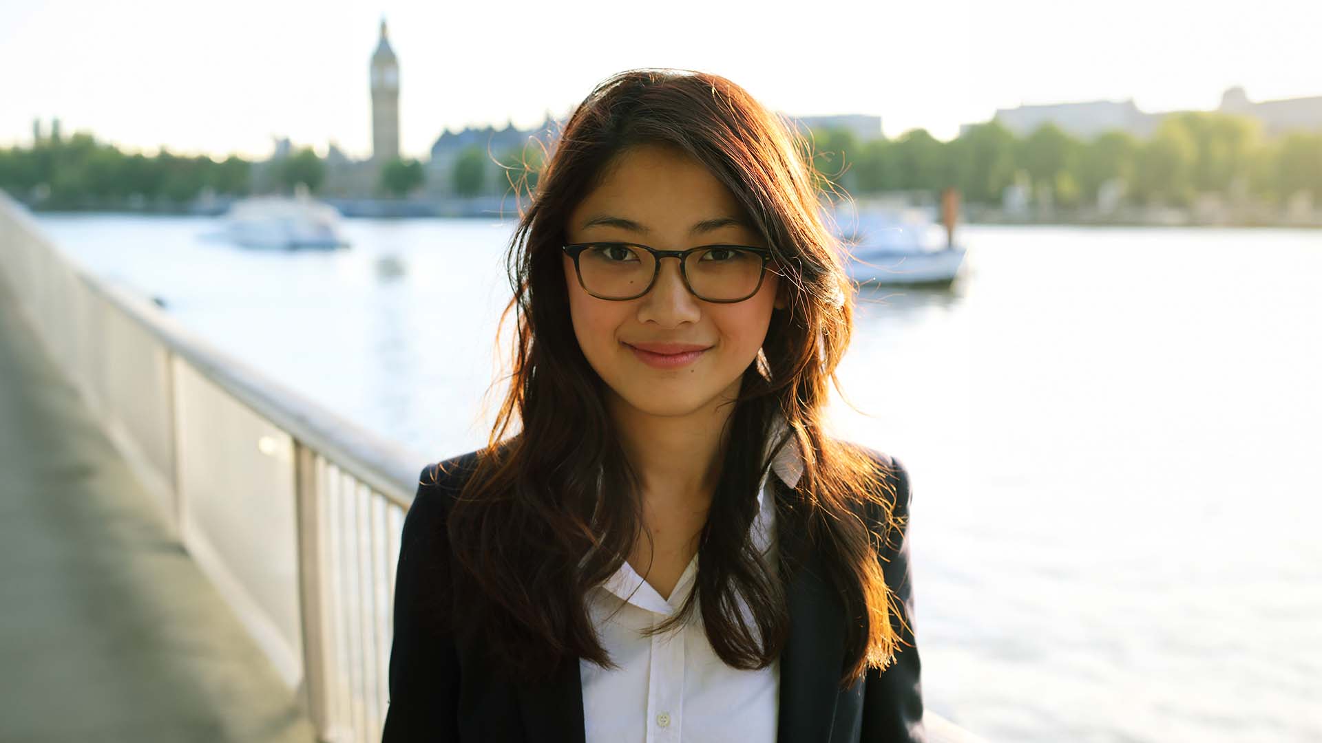 Kristine Chong, associate director at Salonica Group