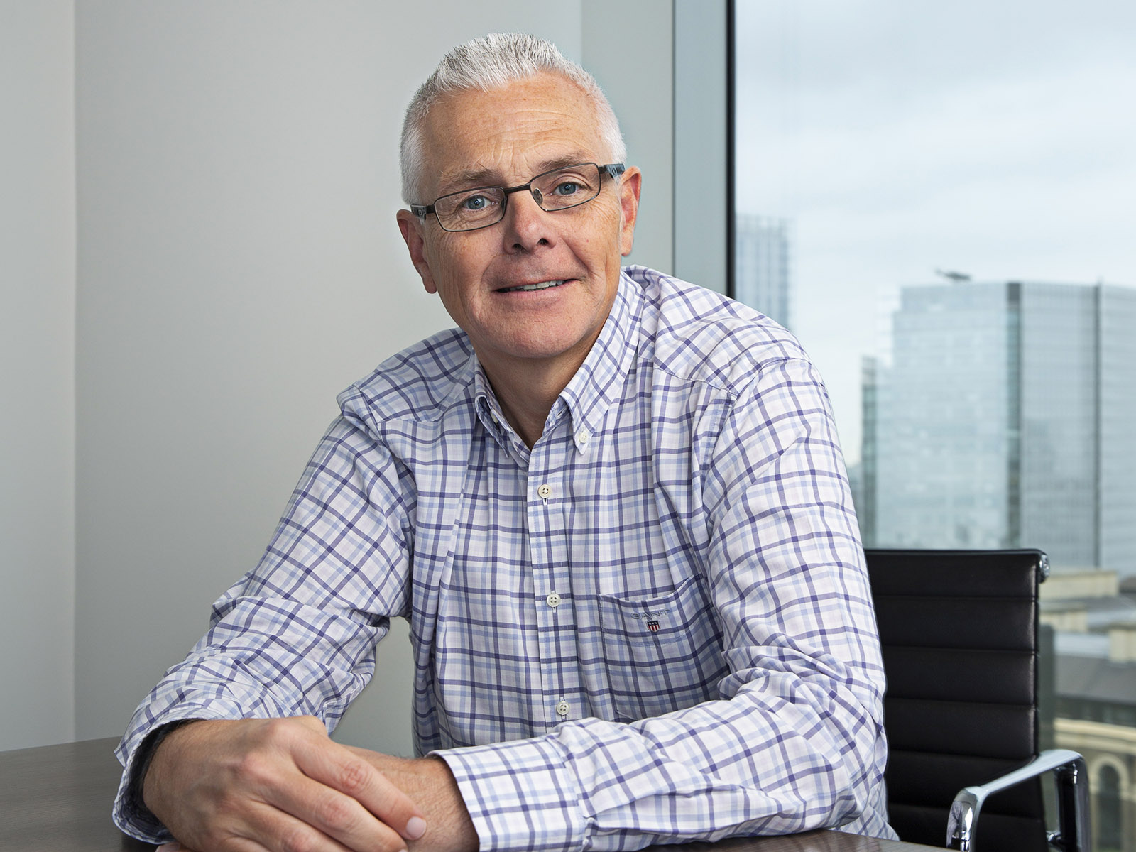 EY associate partner Chris Jarvill took over as chair of the Corporate Finance Faculty's technical committee