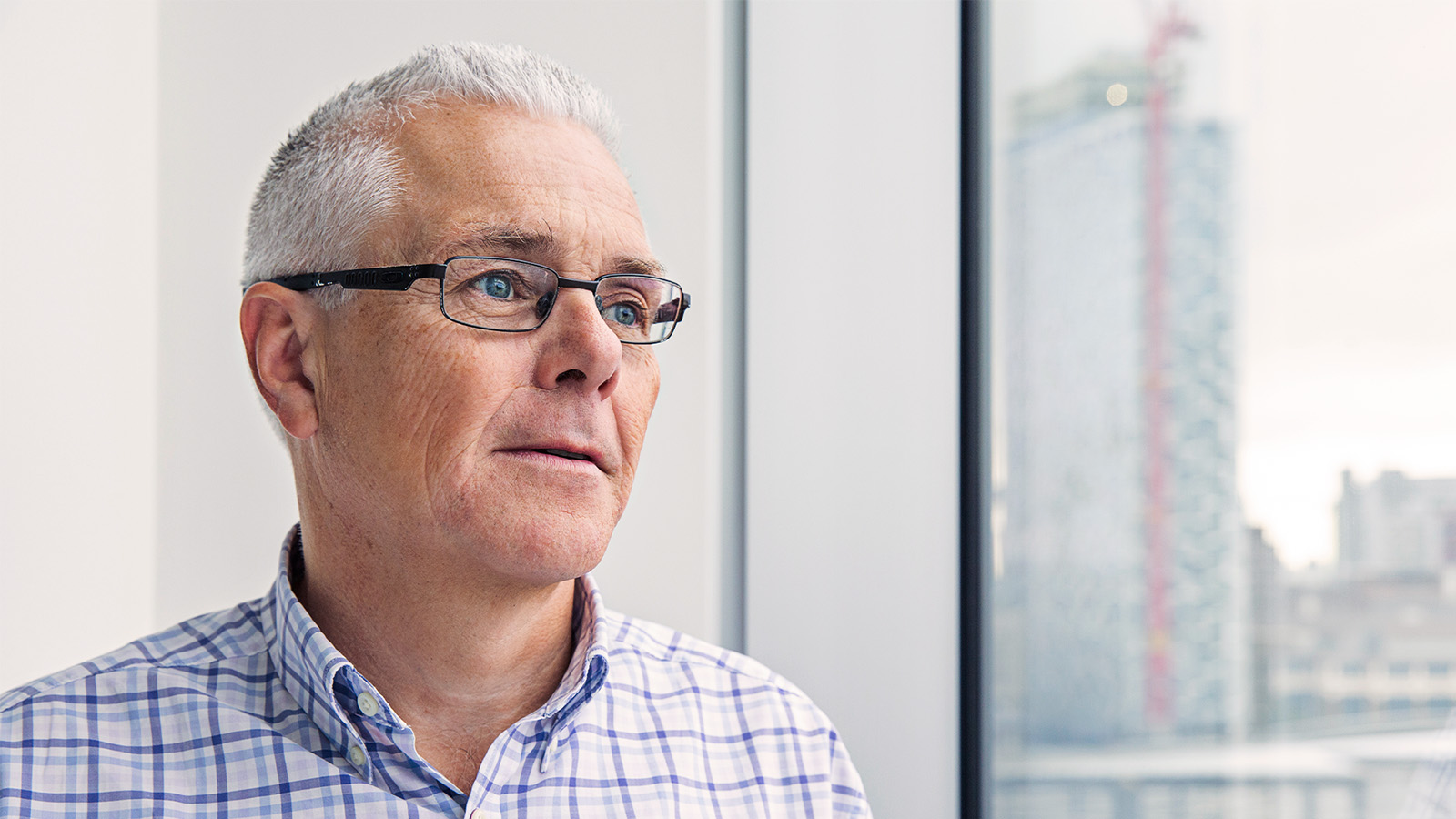 EY associate partner Chris Jarvill took over as chair of the Corporate Finance Faculty's technical committee