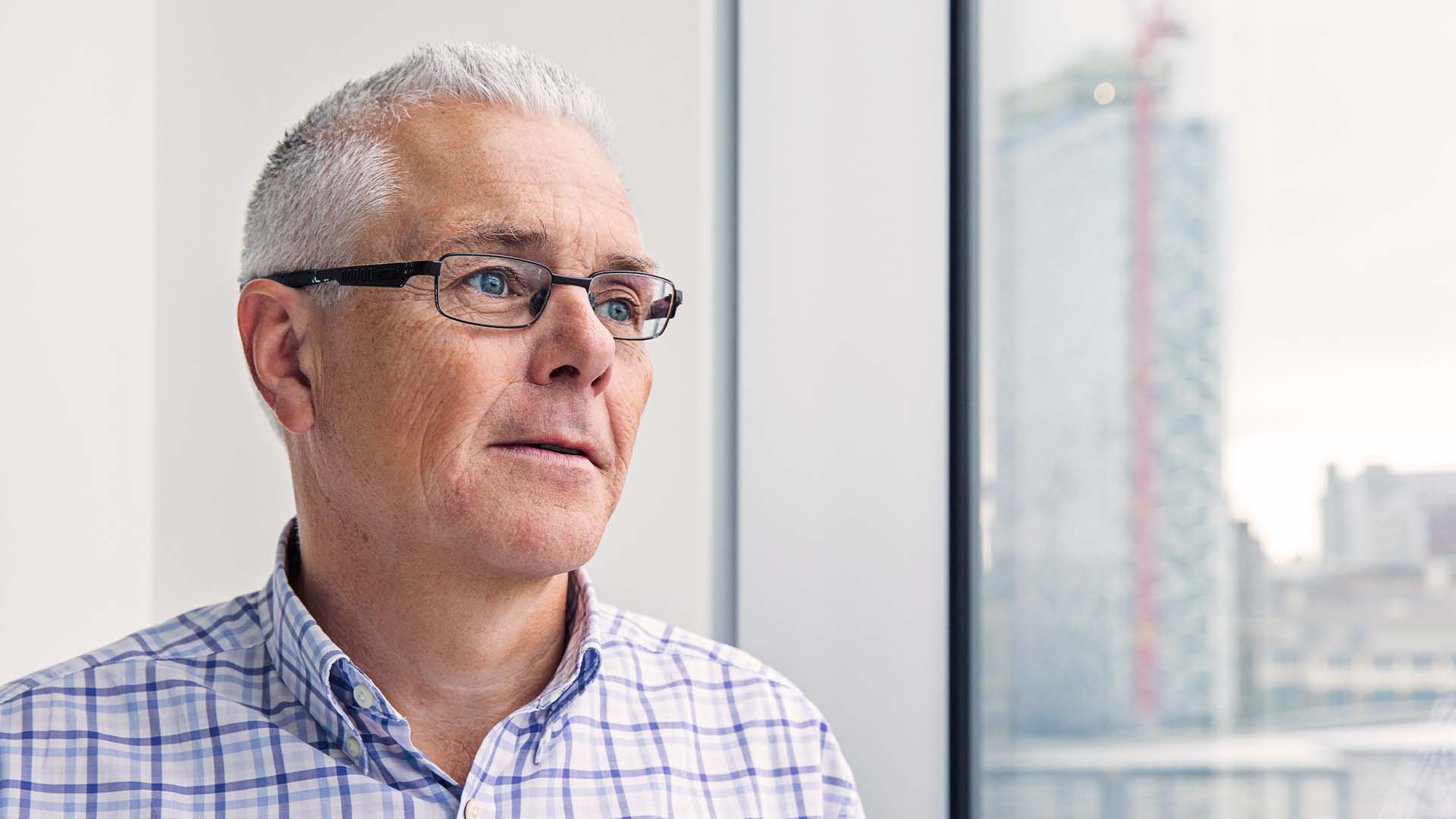 EY associate partner Chris Jarvill took over as chair of the Corporate Finance Faculty's technical committee