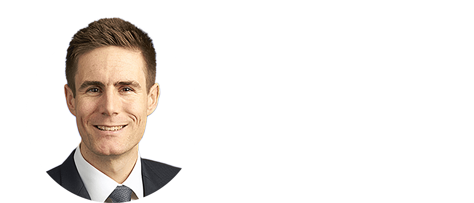 Gordon Pearce, the AI lead in transaction advisory services at KPMG