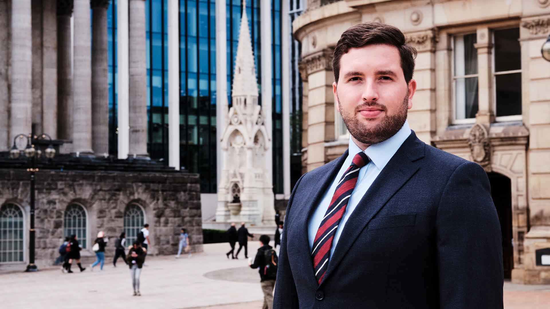 Oliver Stephens, associate director at Headpoint Advisors