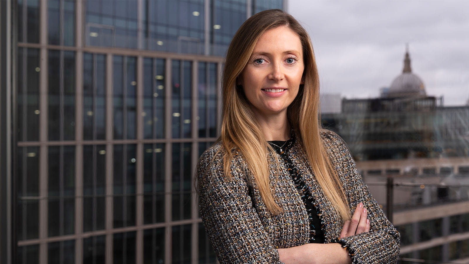 Alexandra Richardson is an M&A and venture capital partner at Taylor Wessing