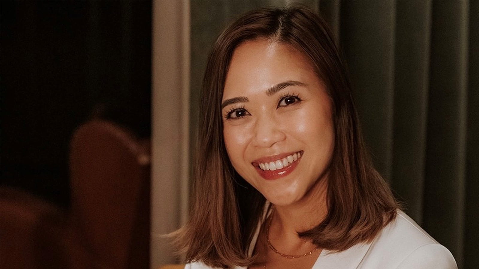 Linda Nguyenova, investor and deal origination lead in Yorkshire and the North East at BGF