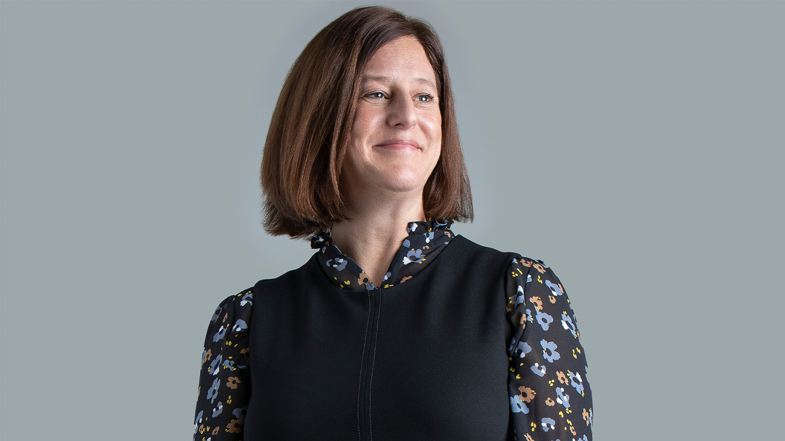 Pearson CFO Sally Johnson