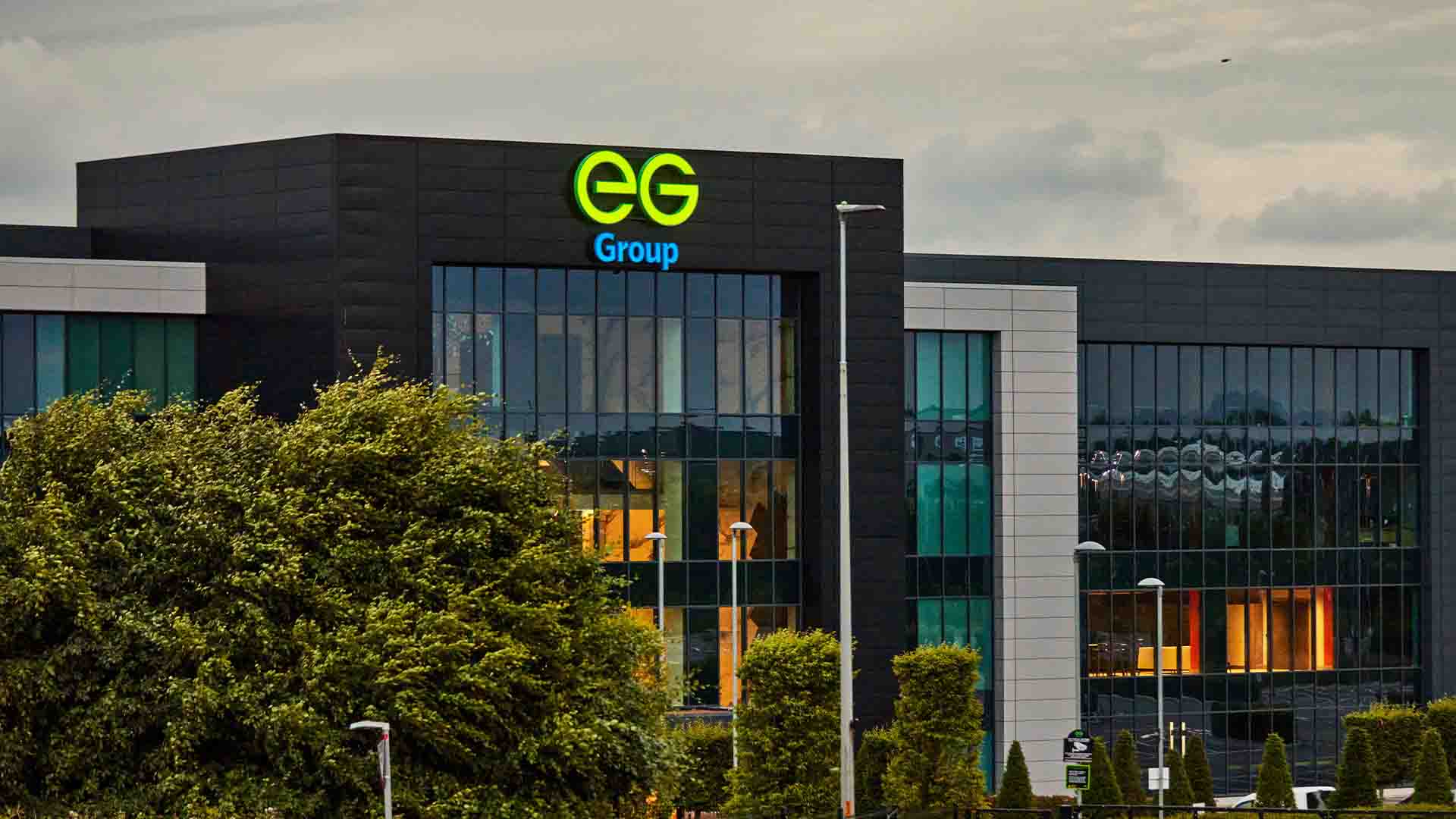 head office TDR Capital-backed EG Group, the petrol station with convenience store operator co-founded by brothers Mohsin and Zuber Issa in Blackburn almost 25 years ago