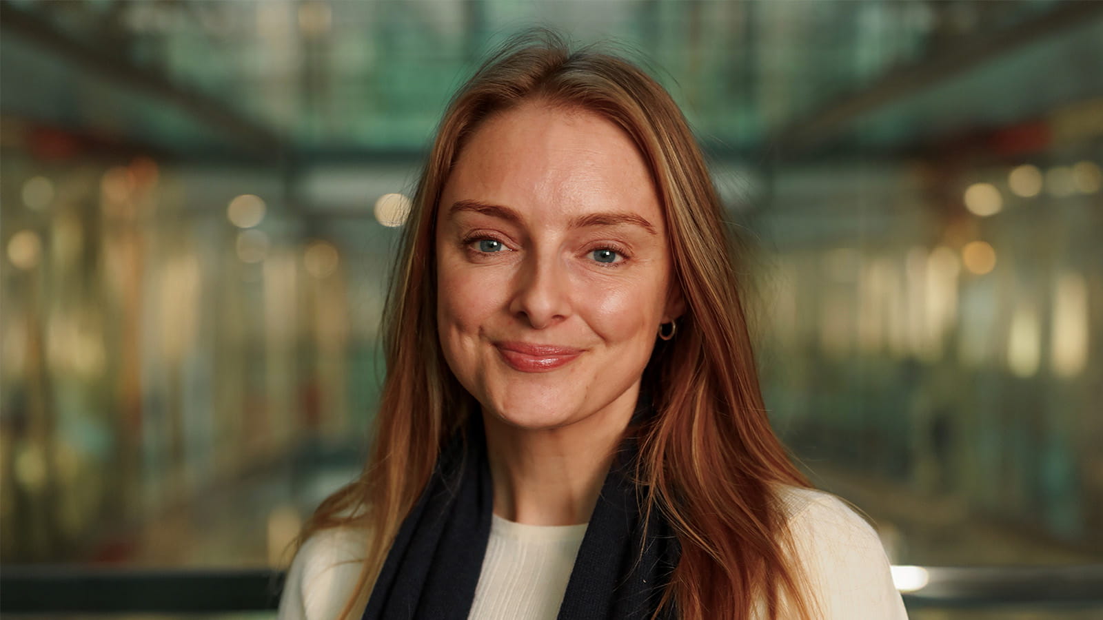 Lucy McKelvey, associate director in EY's energy and infrastructure corporate finance team