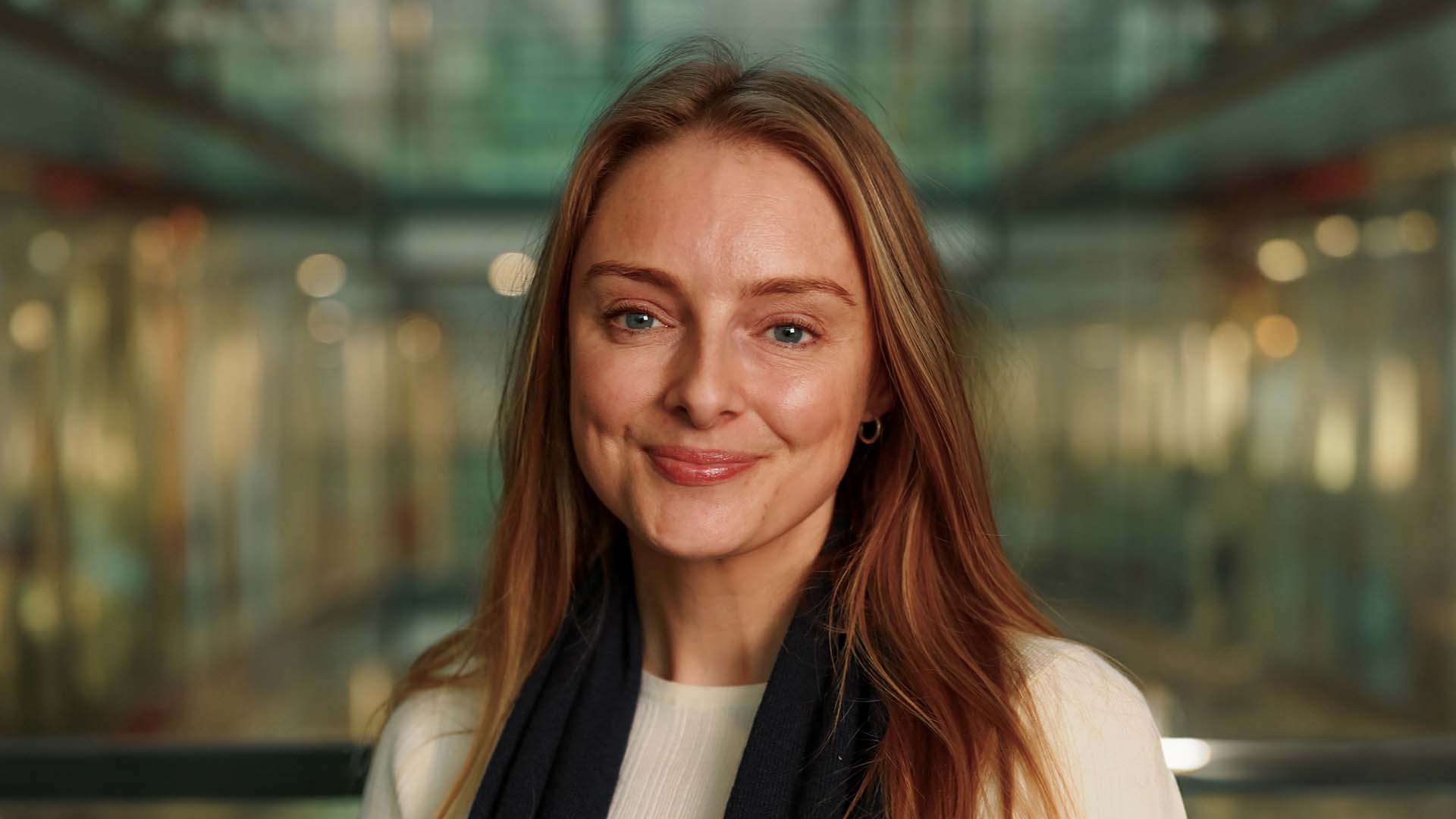 Lucy McKelvey, associate director in EY's energy and infrastructure corporate finance team
