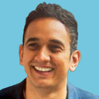 Mickey Patel, Partner, August Equity