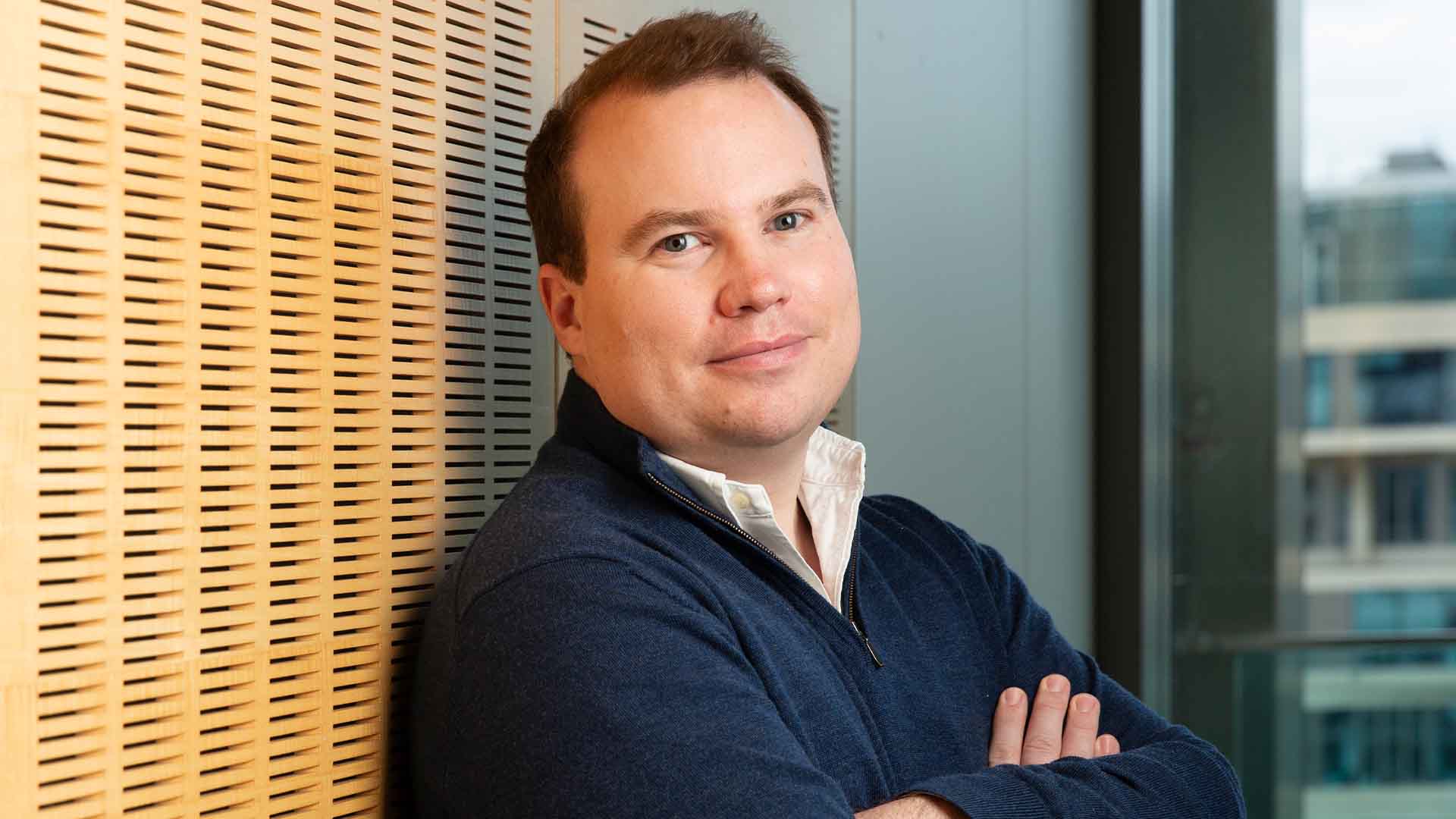 Andrew Frame, corporate finance partner and head of education sector M&A at Grant Thornton