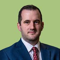 Dave Howes Corporate, finance partner, FRP