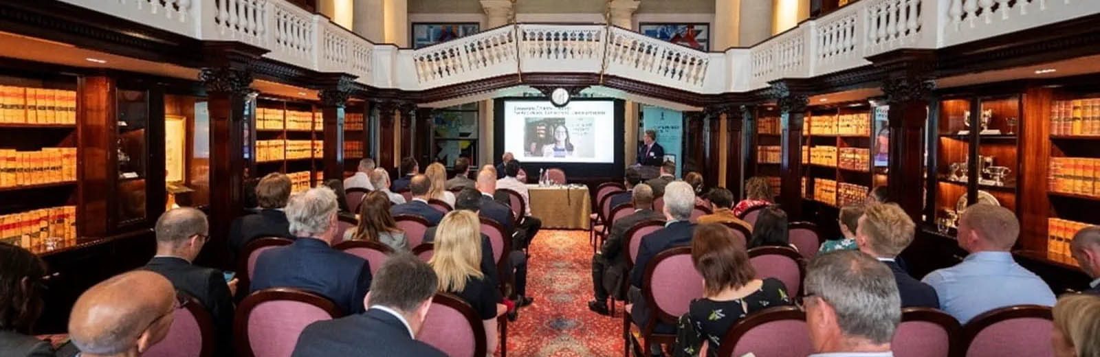 Corporate Finance Faculty’s Annual General Meeting, held at Chartered Accountants’ Hall ICAEW
