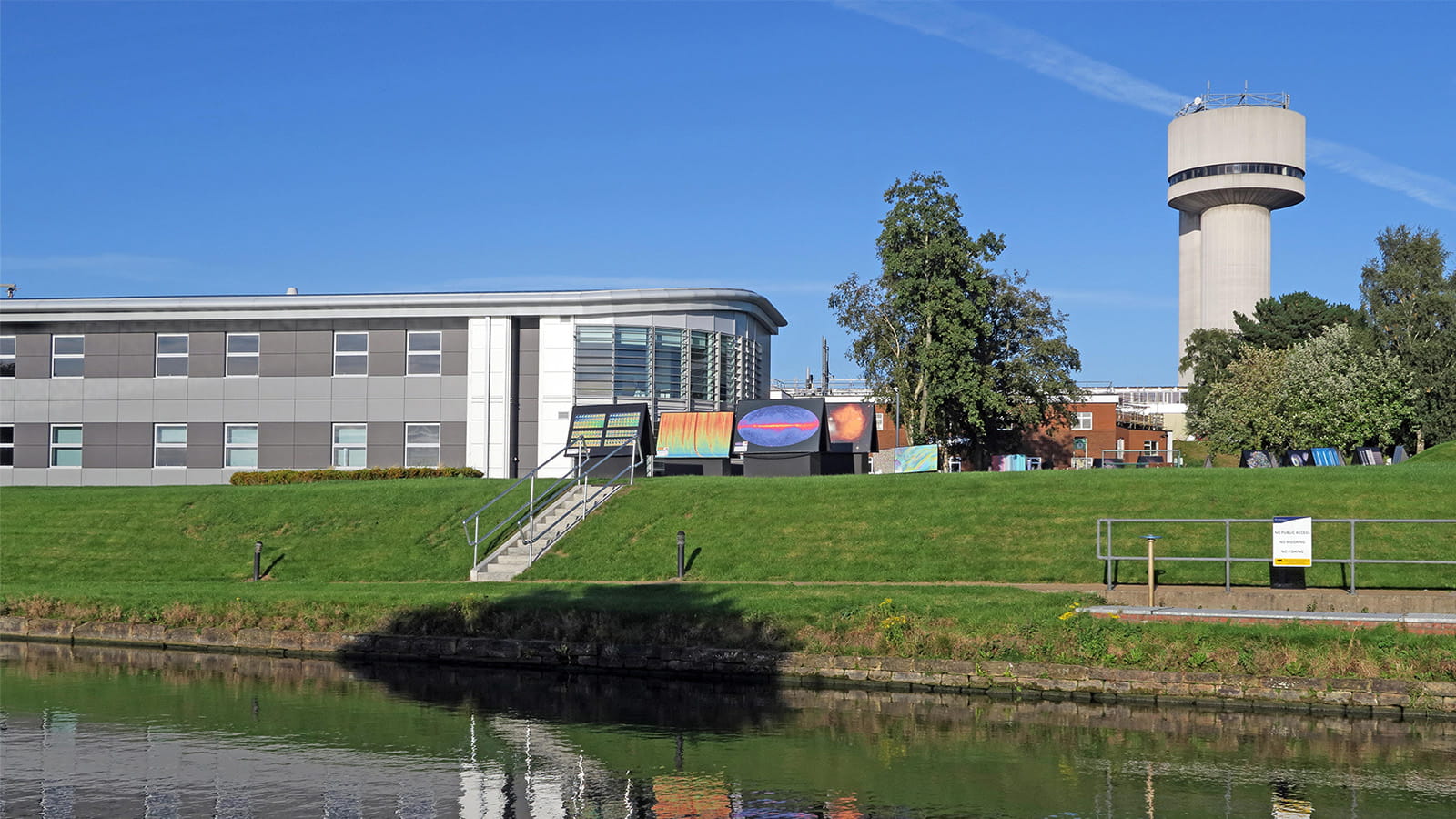 Sci-Tech is hosting this year’s summit at its laboratory in Daresbury, near Warrington