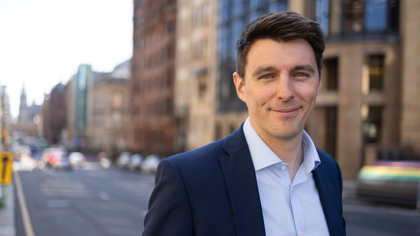 Calvin Bond is a Glasgow-based corporate finance director at Quantuma