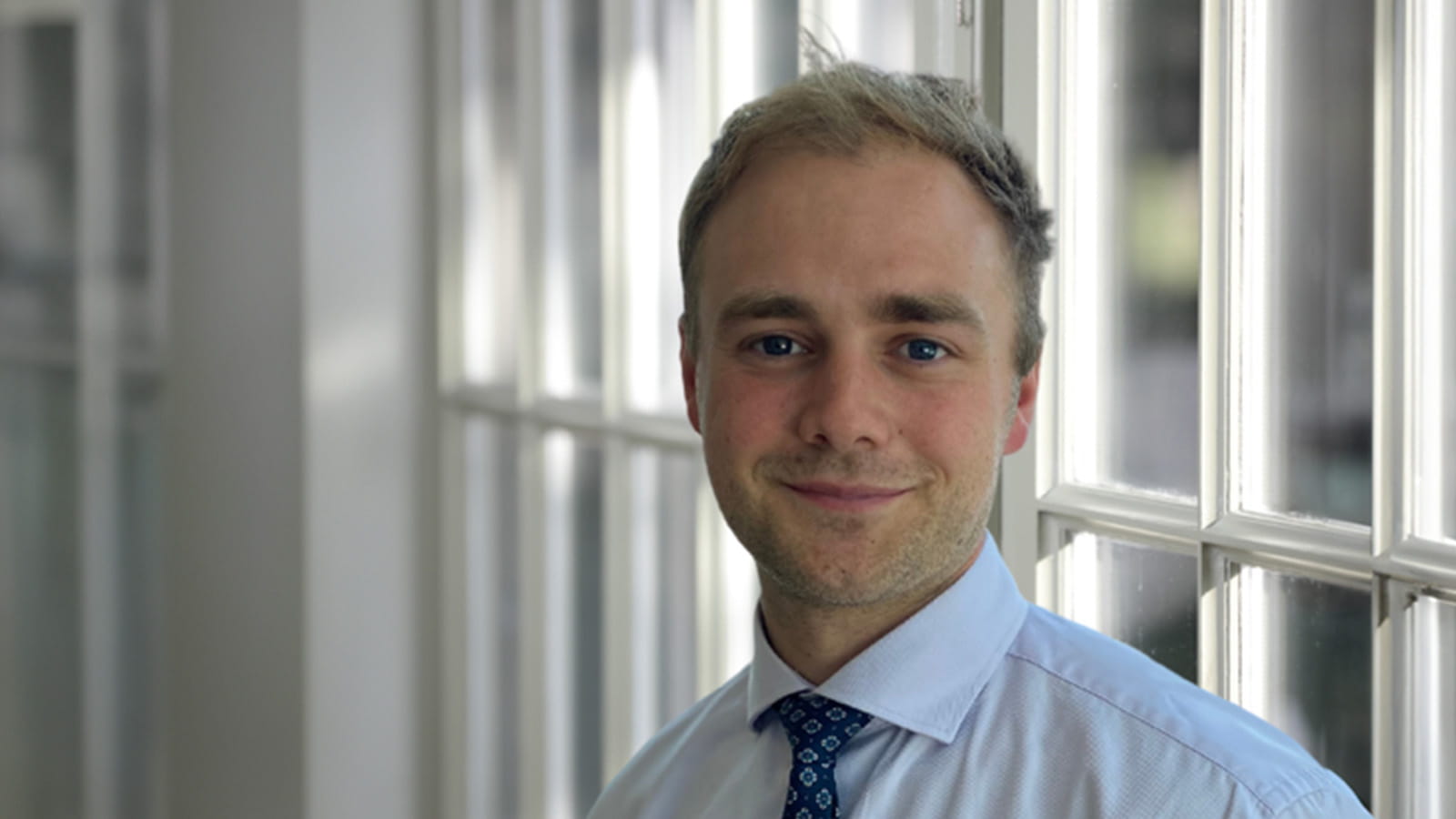 Matt Williams, manager, Corbett Keeling corporate finance